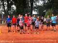 Trainingscamp der Kinder und Jugendlichen 2016