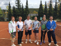 Tenniswoche in Pirna 2017