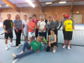 Tenniswochenende in Perleberg 2016